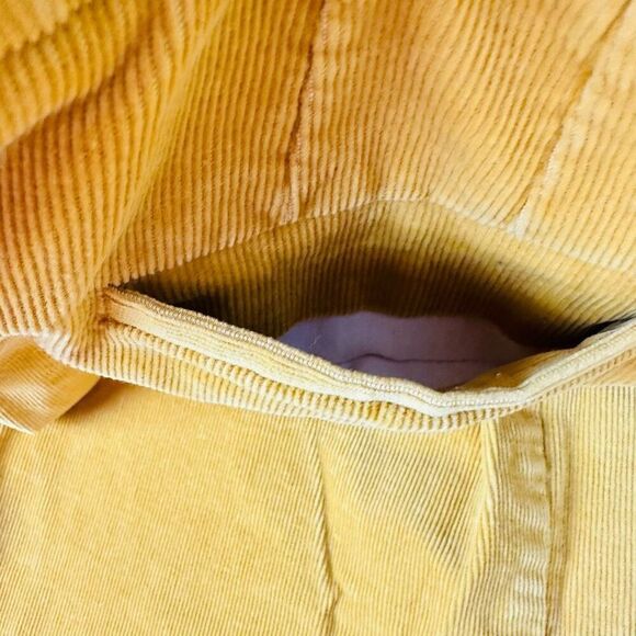 J. Crew Straight corduroy skirt size 2 - Picture 6 of 9